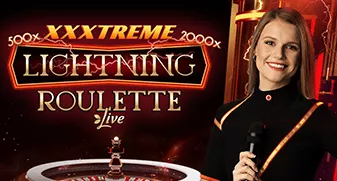 XXXTreme Lightning Roulette, Twindor Kasyno