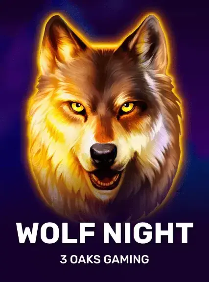 Wolf Night od 3 Oaks, Twindor Kasyno Wolf Night, Twindor Kasyno